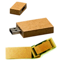 USB de Cartón